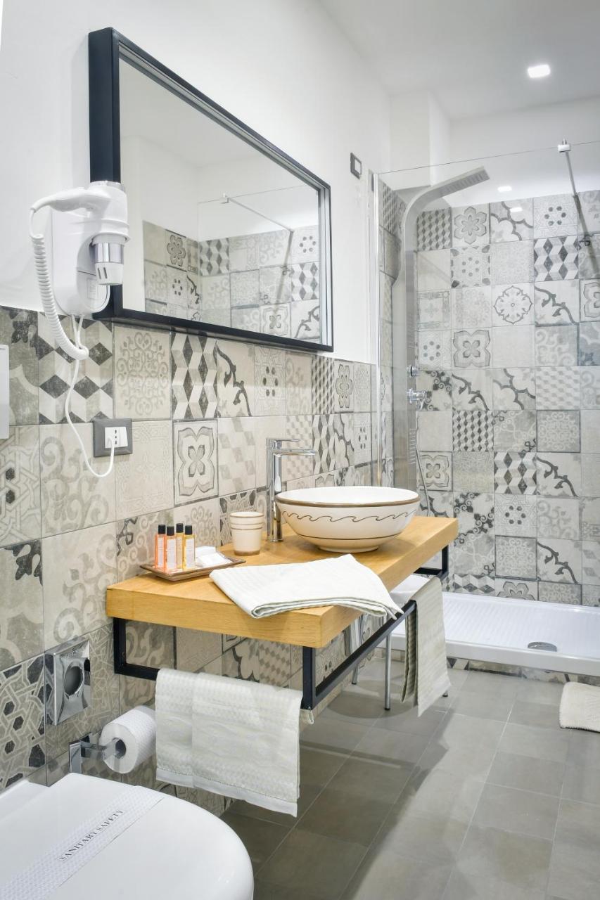 Big Rose Hotel Rossano Luaran gambar