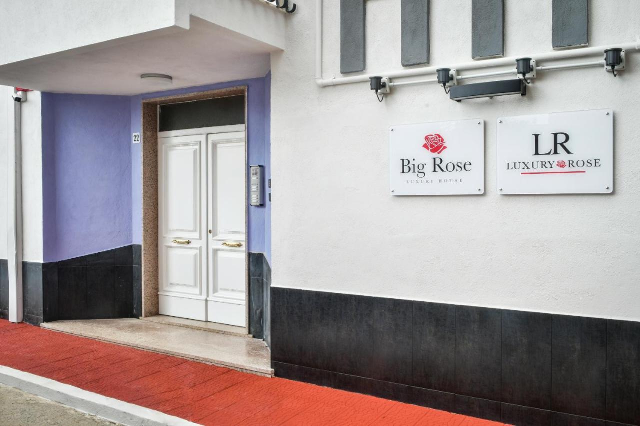 Big Rose Hotel Rossano Luaran gambar