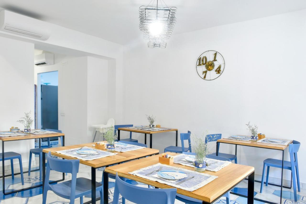 Big Rose Hotel Rossano Luaran gambar