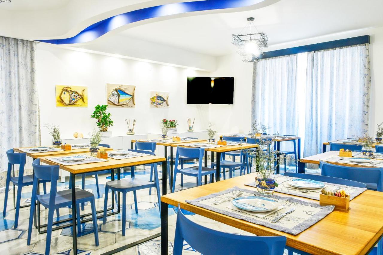 Big Rose Hotel Rossano Luaran gambar