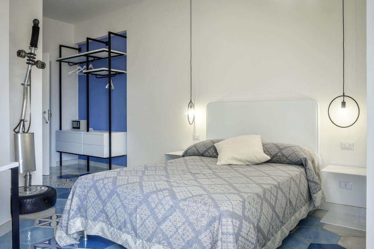 Big Rose Hotel Rossano Luaran gambar