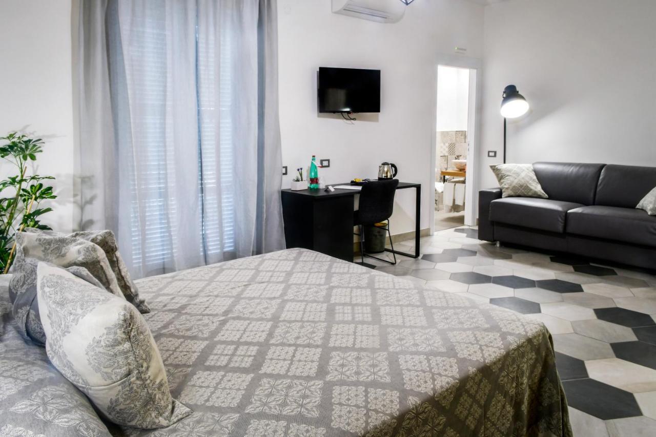 Big Rose Hotel Rossano Luaran gambar