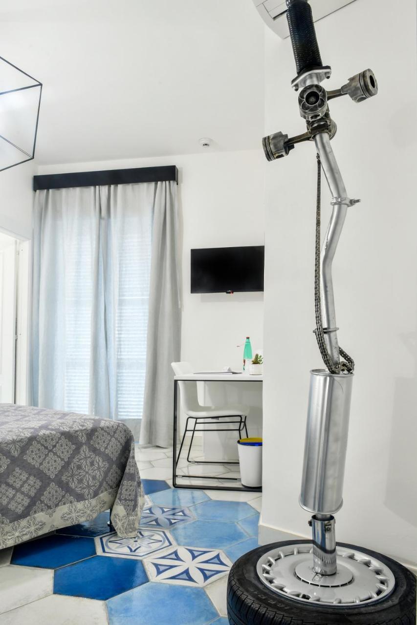 Big Rose Hotel Rossano Luaran gambar